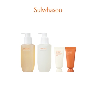 Gentle Cleansing Set(Value:HK$865)