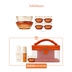 Concentrated Ginseng Rejuvenating Cream Rich 30ml Set(Value:HK$2,260)